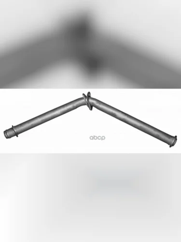 Труба Приемная Паз 32053 Левая Евро-2, Евро-3  (32053-1203011-20) Автоглушитель арт. АК 32053-1203011-20