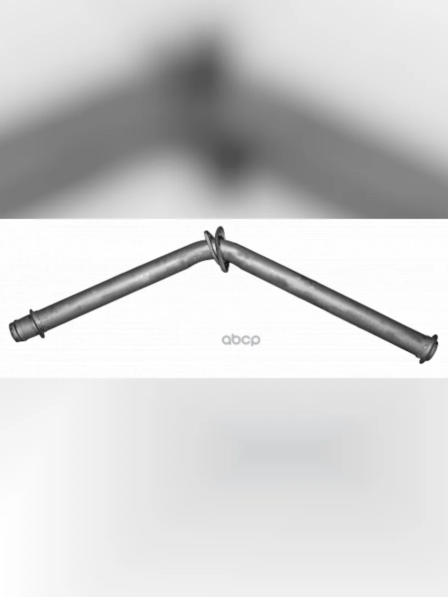 Труба Приемная Паз 32053 Левая Евро-2, Евро-3  (32053-1203011-20) Автоглушитель арт. АК 32053-1203011-20  в Керчи Республика Крым