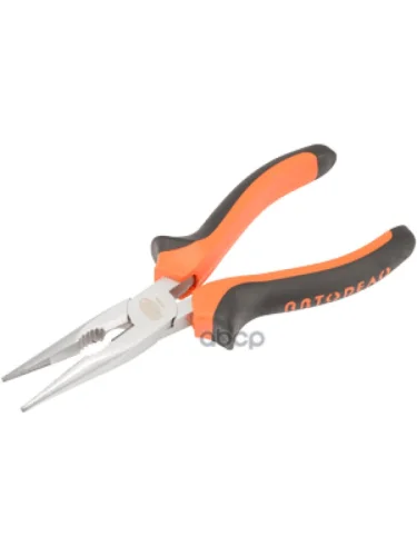 Пассатижи Удлиненные 125 Мм Утконосы Автоdело (30314) АвтоDело арт. 30314