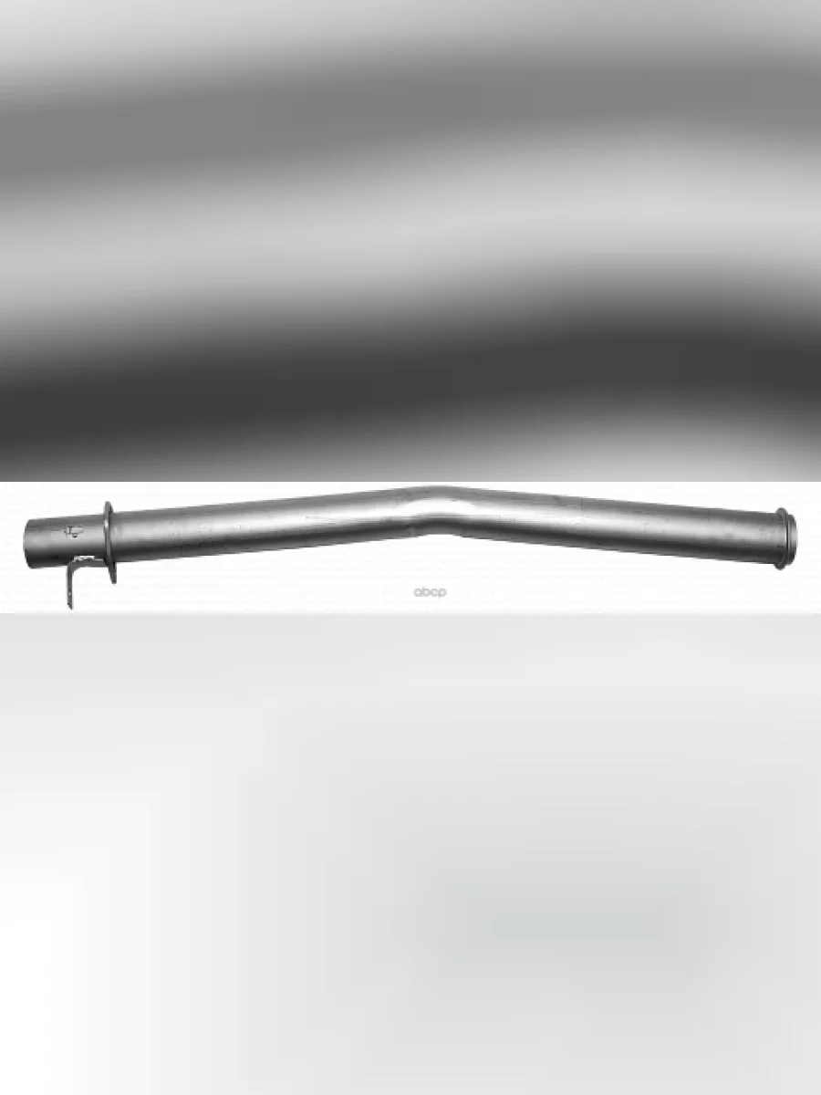 Труба Выхлопная Паз 32053 Задняя (Евро 2, Евро 3) (32053-1203056) Автоглушитель арт. АК 32053-1203056  в Керчи Республика Крым