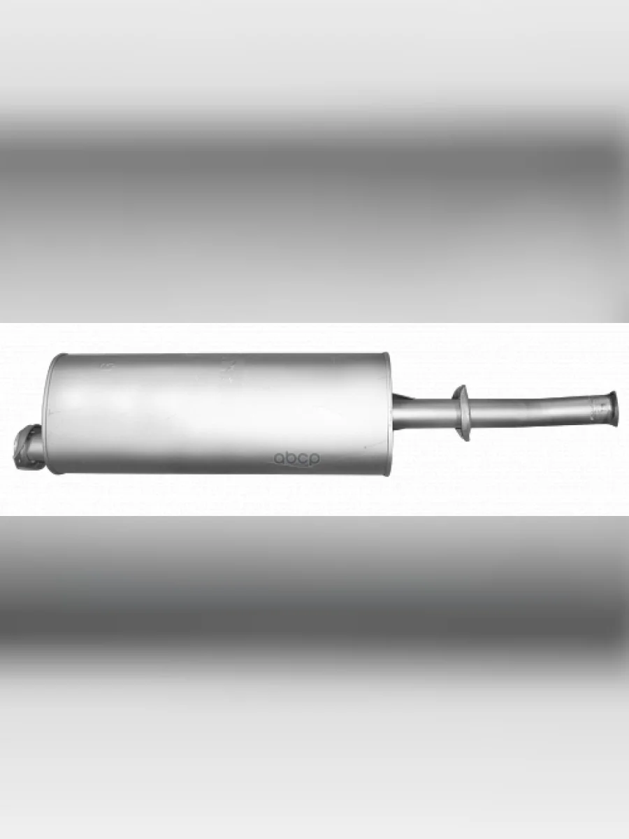 Глушитель Для АМ Газ 3302 Дв. Cummins Евро 3  (3221-1201008-50) Автоглушитель арт. АК 3221-1201008-50  в Перми Пермском крае