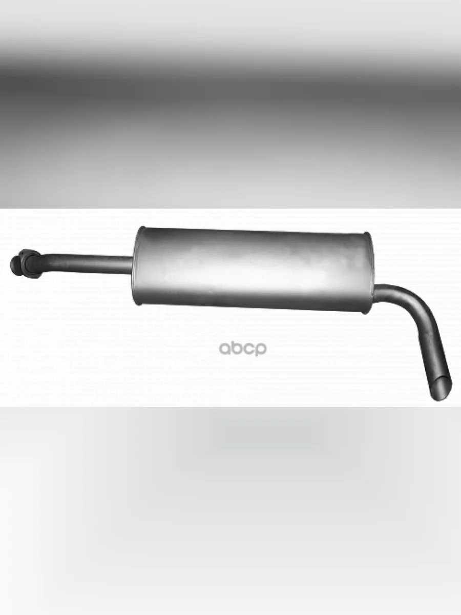 Глушитель Для АМ Газ 3302 Дв. Cummins Евро 4  (3221-1201008-50Е4) Автоглушитель арт. АК 3221-1201008-50Е4  в Перми Пермском крае