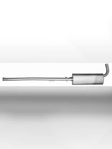 Глушитель Для АМ Газ 3302, Бизнес Дв.умз-4216 Евро 3 Удлиненный  (330202-1201008) Автоглушитель арт. АК 330202-1201008