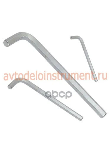 Шестигранник 3 Мм L-95Мм Автоdело (30323) АвтоDело арт. 30323