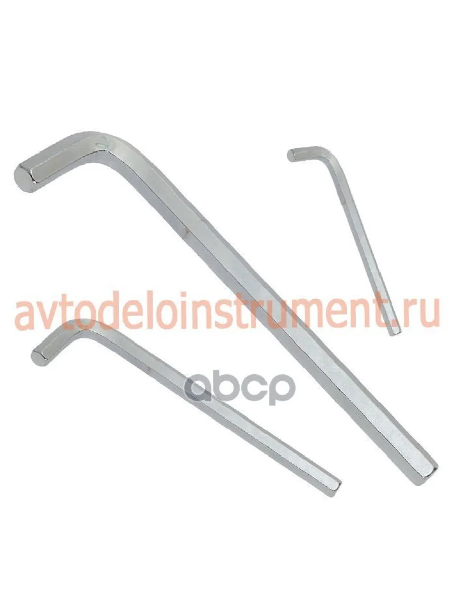 Шестигранник 3 Мм L-95Мм Автоdело (30323) АвтоDело арт. 30323  в Воронеже Воронежской области