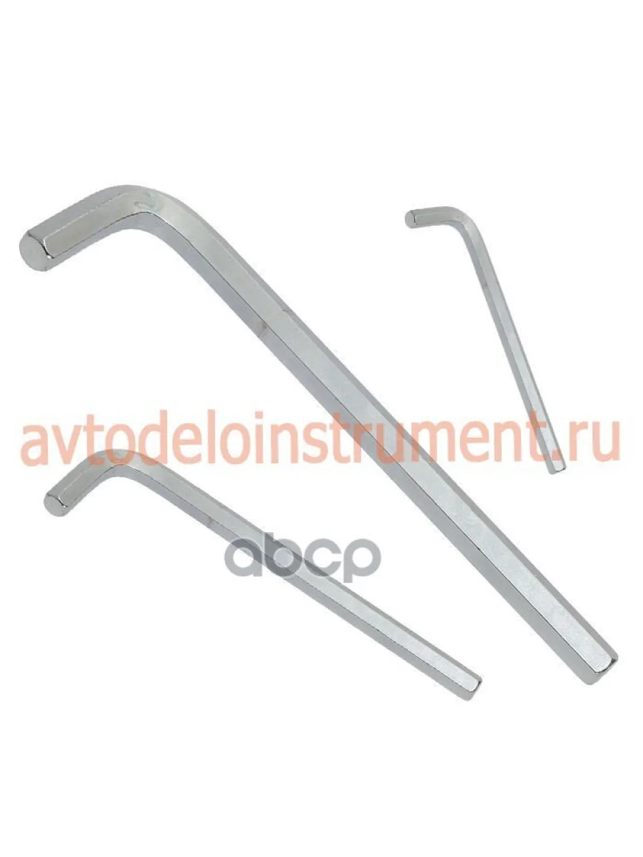 Шестигранник 4 Мм L-105Мм Автоdело (30324) АвтоDело арт. 30324  в Воронеже Воронежской области