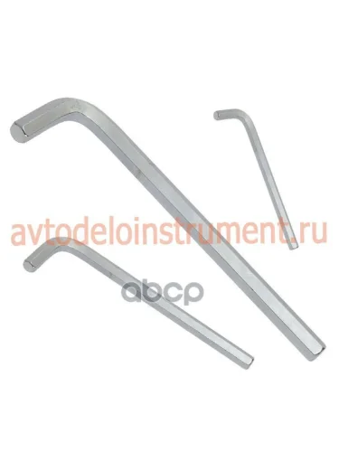 Шестигранник 6 Мм L-135Мм Автоdело (30326) АвтоDело арт. 30326