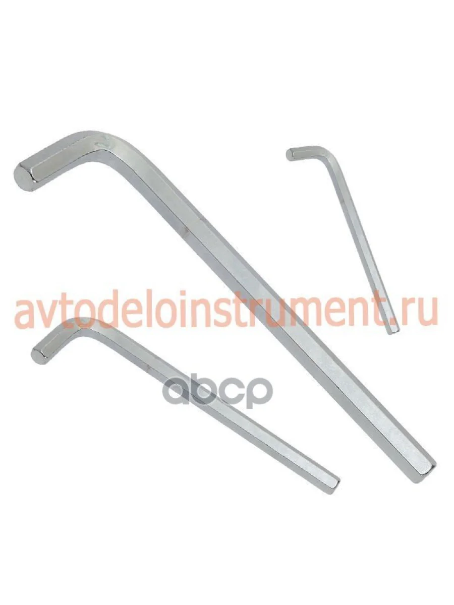 Шестигранник 6 Мм L-135Мм Автоdело (30326) АвтоDело арт. 30326  в Воронеже Воронежской области