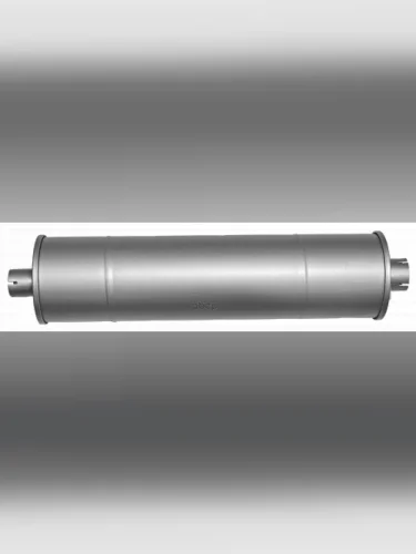 Глушитель Для АМ Газ 3302 Дв.405 НО (Выходы Поцентру)  (33021-1201008-02) Автоглушитель арт. АК 33021-1201008-02