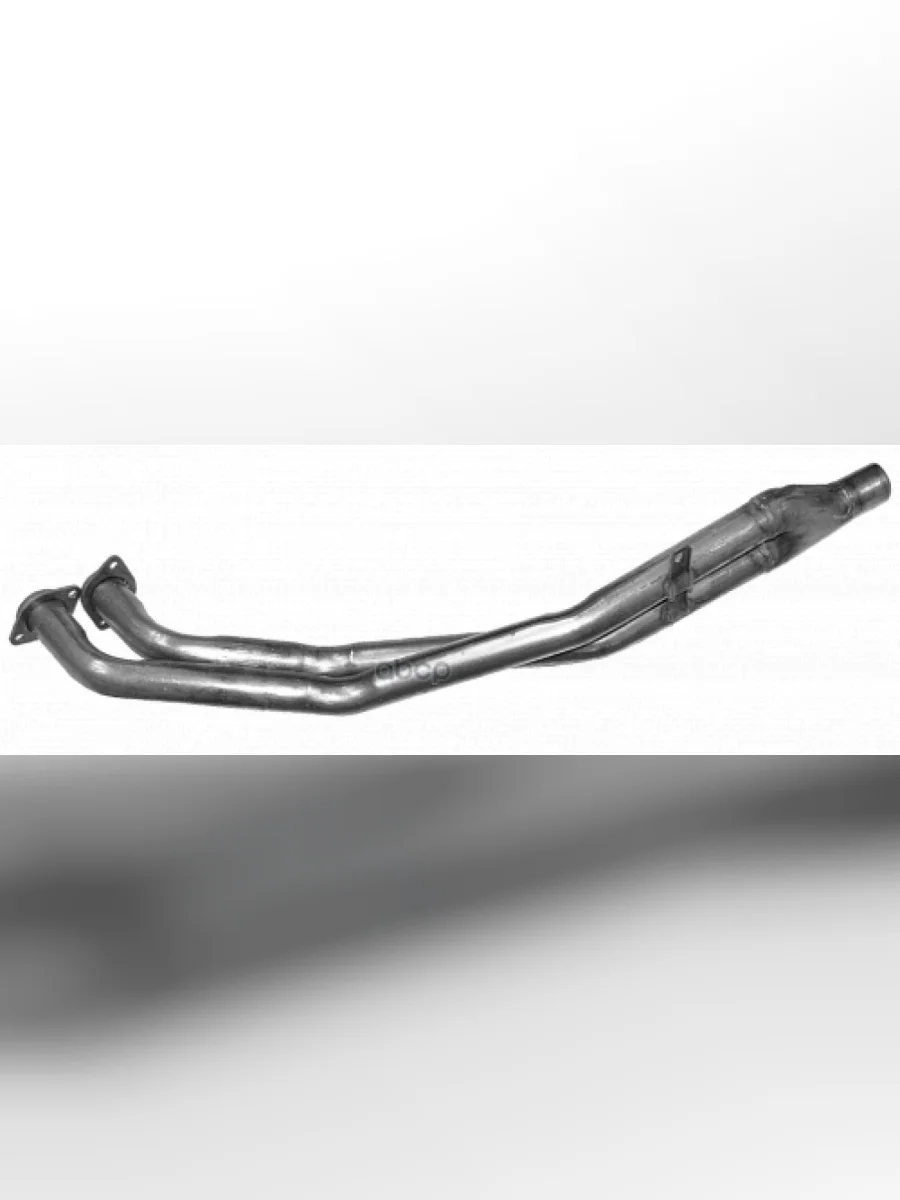 Труба Приемная Для АМ Газ 3302 Дв.402  (33021-1203010) Автоглушитель арт. АК 33021-1203010  в Керчи Республика Крым