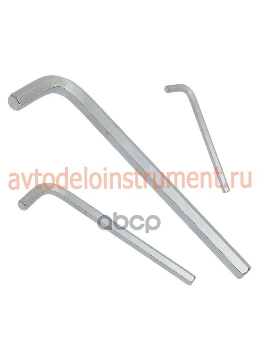 Шестигранник 9 Мм L-165Мм Автоdело (30329) АвтоDело арт. 30329  в Керчи Республика Крым