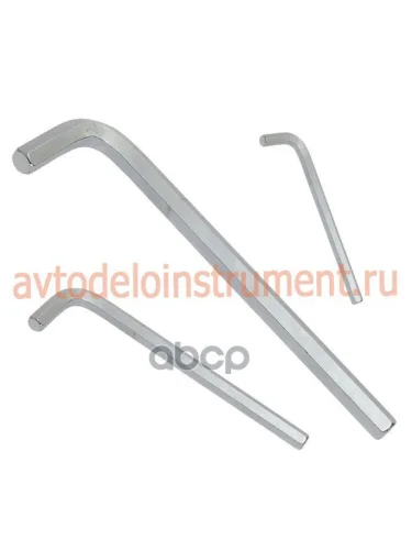 Шестигранник 11 Мм L-185Мм Автоdело (30331) АвтоDело арт. 30331