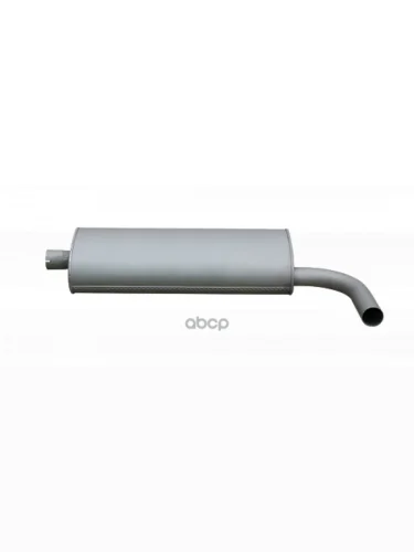 Глушитель Для АМ Газ 3302, 2217, 3307 Евро 3 (ХомутТруба Выход В Бок)  (3302-1201010- Автоглушитель арт. АК 3302-1201010-05