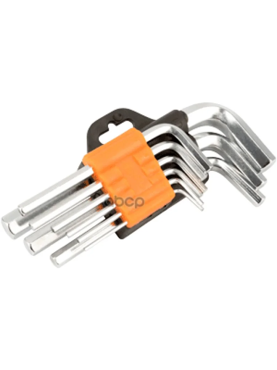 Набор Шестигранников 8 Предметов 3,0-13Мм Автоdело (30338) АвтоDело арт. 30338  в Керчи Республика Крым