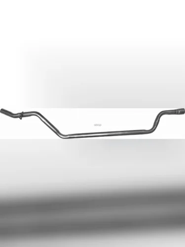 Труба Выхлопная Для АМ Газ 3302 Рестайлинг  (3302-1203170-10) Автоглушитель арт. АК 3302-1203170-10