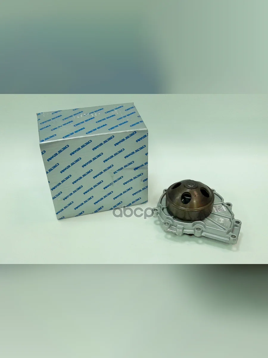 Насос Водяной Ямз 534, 536 Для АМ Газон Next, Маз, Урал, Паз Ямз (536-1307010-21) ЯМЗ арт. 536-1307010-21  в Керчи Республика Крым