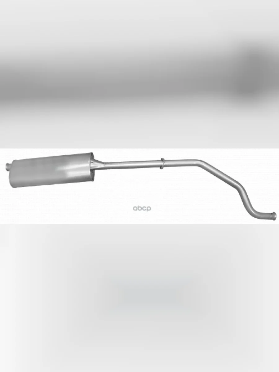 Глушитель Для АМ Газ 3302 Дв.405 Евро3 Удлиненный  (33023-1201008-11) Автоглушитель арт. АК 33023-1201008-11  в Керчи Республика Крым