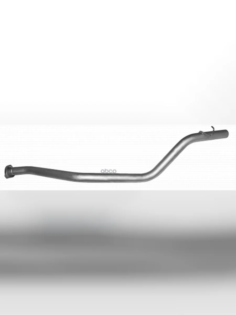 Труба Выхлопная Для АМ Газ 3302 Евро 3  (33023-1203170-10) Автоглушитель арт. АК 33023-1203170-10  в Керчи Республика Крым