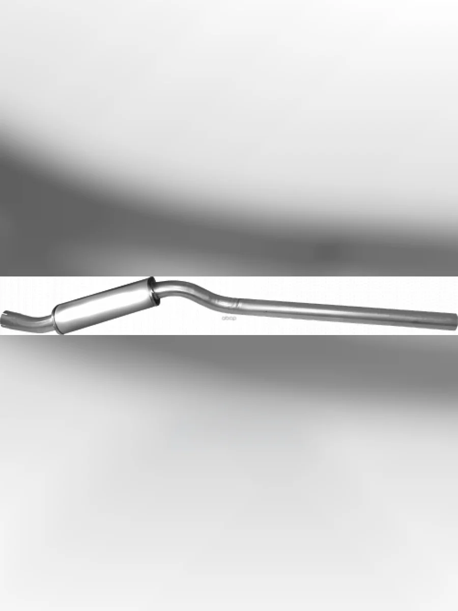 Резонатор Для АМ Газ 3302 Дв.405 Удлиненный  (330242-1202008-21) Автоглушитель арт. АК 330242-1202008-21  в Керчи Республика Крым