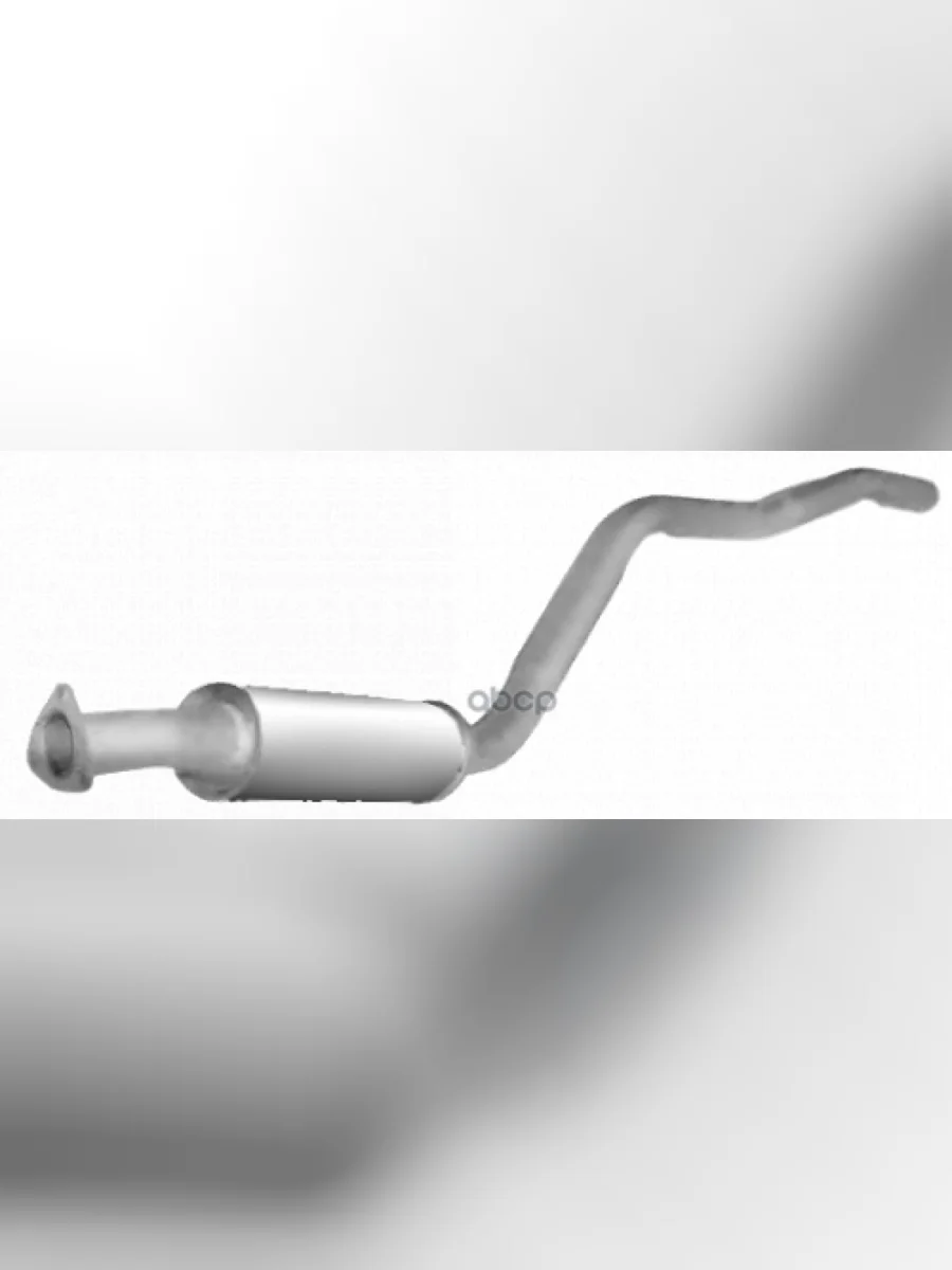 Резонатор Уаз 33036  (33036-1202008) Автоглушитель арт. АК 33036-1202008  в Керчи Республика Крым