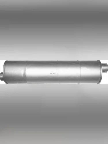 Глушитель Для АМ Газ 3302 Дв.402, 406  (33078-1201010) Автоглушитель арт. АК 33078-1201010