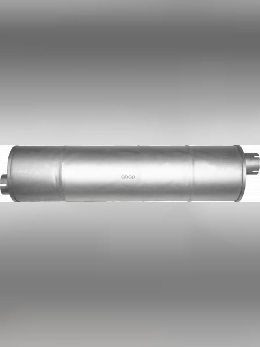 Глушитель Для АМ Газ 3302 Дв.402, 406  (33078-1201010) Автоглушитель арт. АК 33078-1201010  в Перми Пермском крае