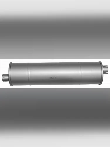 Глушитель Для АМ Газ 3302, 2705 Дв.405  (33078-1201010-01) Автоглушитель арт. АК 33078-1201010-01