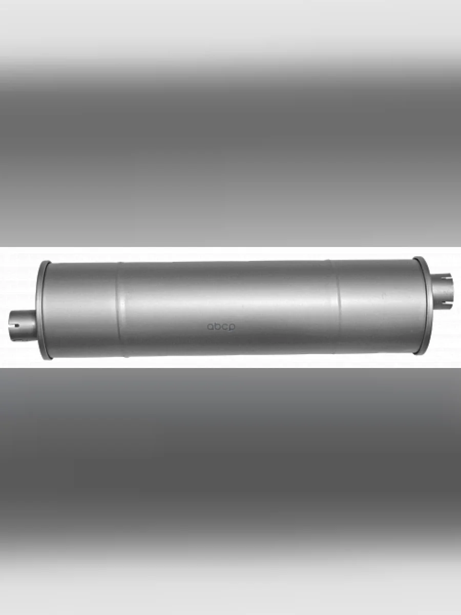 Глушитель Для АМ Газ 3302, 2705 Дв.405  (33078-1201010-01) Автоглушитель арт. АК 33078-1201010-01  в Керчи Республика Крым