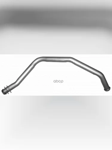 Труба Приемная Для АМ Газ 3309 (245 Дв.) Старого Образца  (330810-1203010-10) Автоглушитель арт. АК 330810-1203010-10