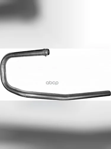 Труба Приемная Для АМ Газ 53 Правая Бензовоз  (3308-1203010-10) Автоглушитель арт. АК 3308-1203010-10