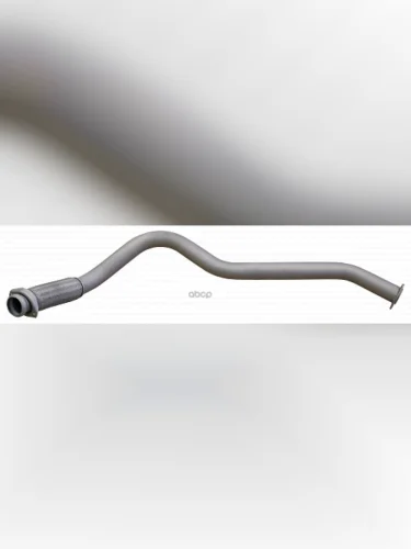 Труба Приемная Для АМ Газ 3309 (Дв.245) Евро 4  (3309-1203010) Автоглушитель арт. АК 3309-1203010