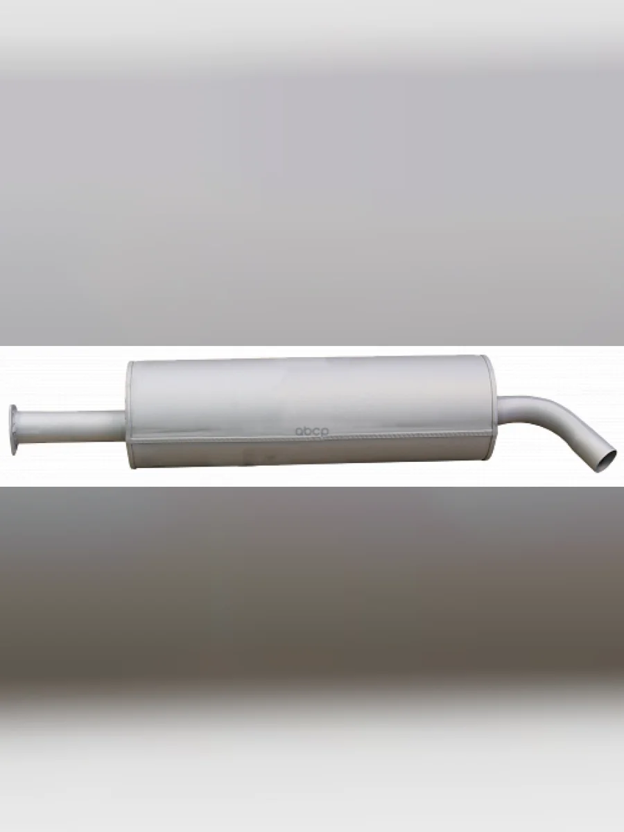 Глушитель Для АМ Газ 3309 (Дв.245, 5344) Евро 4  (33098-1201008) Автоглушитель арт. АК 33098-1201008  в Керчи Республика Крым