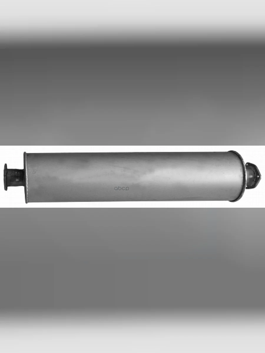 Глушитель Паз 4230 Аврора  (36-1201110-15) Автоглушитель арт. АК 36-1201110-15  в Керчи Республика Крым