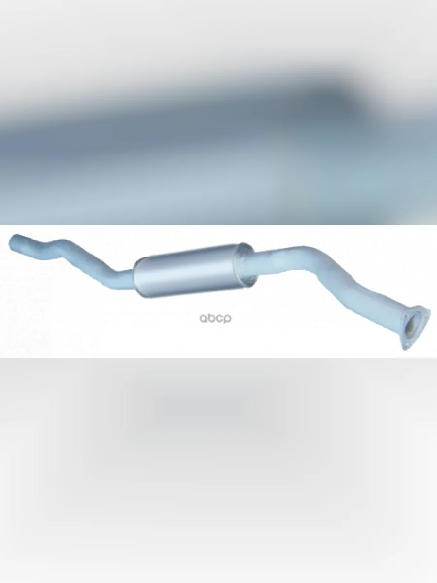 Резонатор Уаз 3741, 452 Автоглушитель арт. АК 3741-1202008  в Керчи Республика Крым