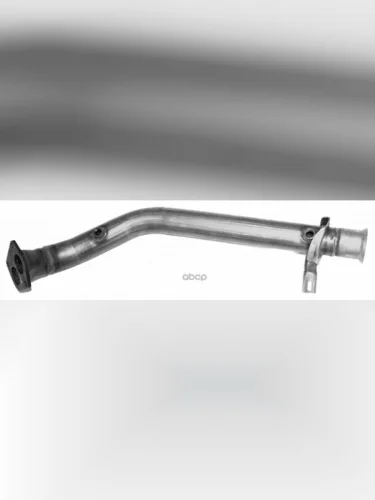 Труба Приемная Для АМ Газ 3302 Бизнес (Зам. Катализатора) Умз 4216  (4216-1206005) Автоглушитель арт. АК 4216-1206005