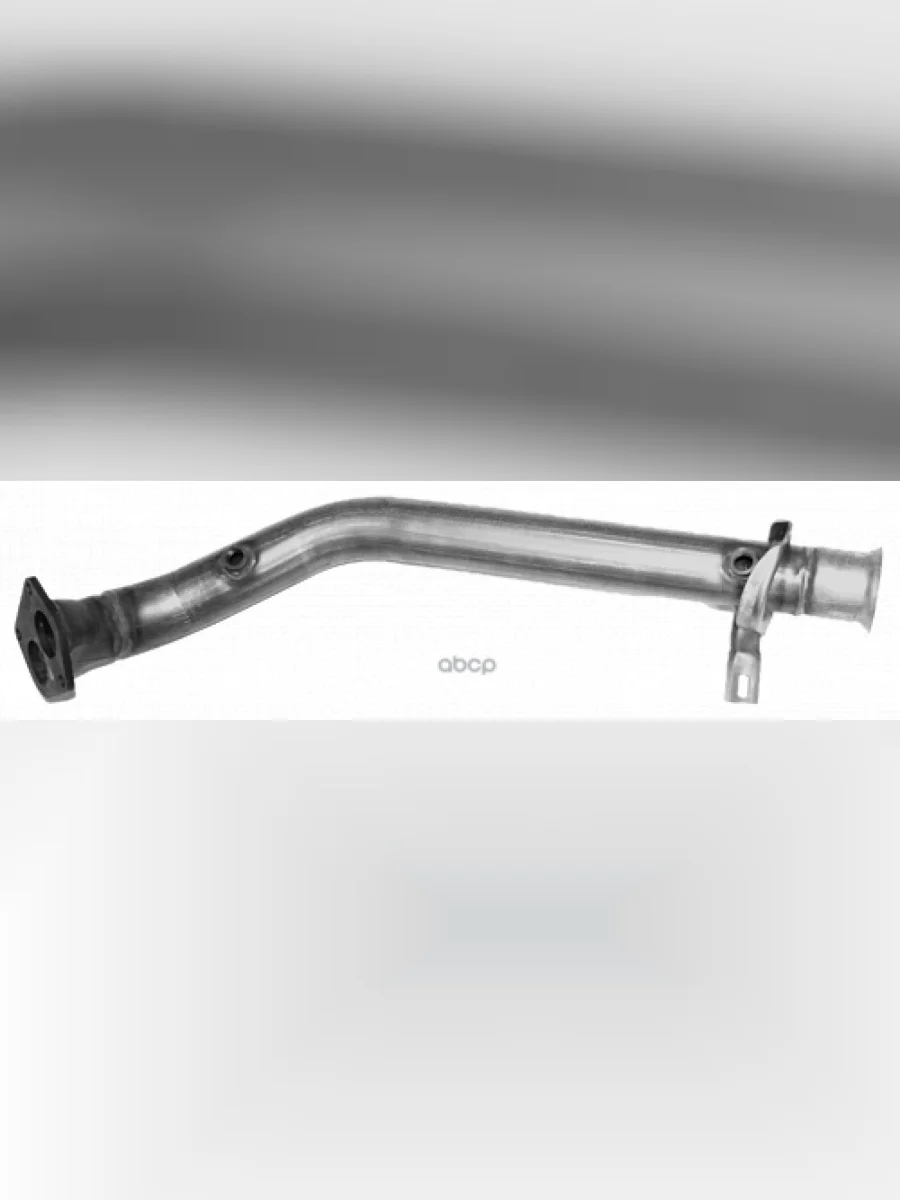 Труба Приемная Для АМ Газ 3302 Бизнес (Зам. Катализатора) Умз 4216  (4216-1206005) Автоглушитель арт. АК 4216-1206005  в Керчи Республика Крым