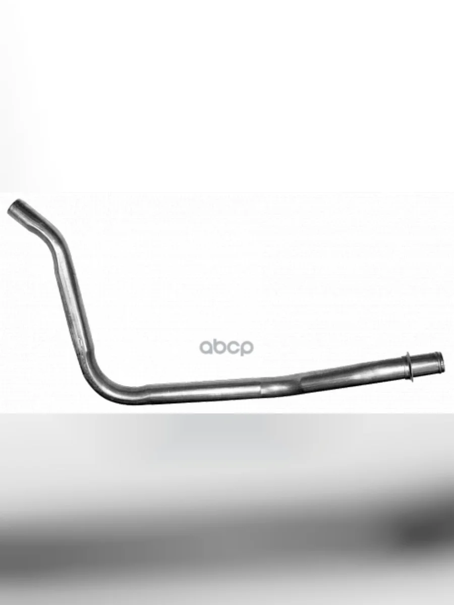 Труба Приемная Для АМ Газ 53 Правая (Кр.)  (53А-1203210-10) Автоглушитель арт. АК 53А-1203210-10  в Керчи Республика Крым