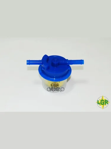 Фильтр Топливный Ваз 2101-07, 2108-099 (С Отстойником) Lgr LGR арт. LGR-7321