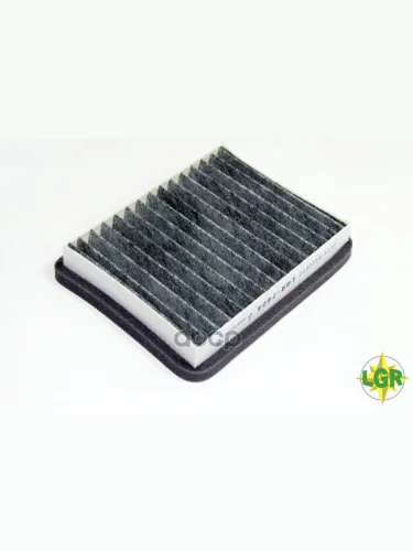 Фильтр Салона Ваз 2110-12 (АМ С 09.2003Г.) Lgr LGR арт. LGR-7404