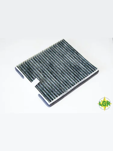 Фильтр Салона Ваз 2170 С Кондиционером Halla Угольный Lgr LGR арт. LGR-7410