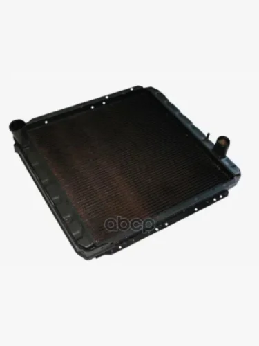 Радиатор Охлаждения Камаз Медный 3Х Рядный Кушеш (5320-1301012) Kooshesh Radiator арт. 5320-1301012