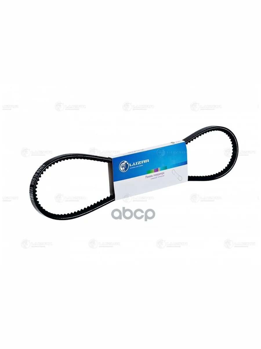 Ремень 1018 Для АМ Газ 2410 Генератора (Зубч.) Luzar (Lb 0324) LUZAR арт. LB 0324  в Керчи Республика Крым