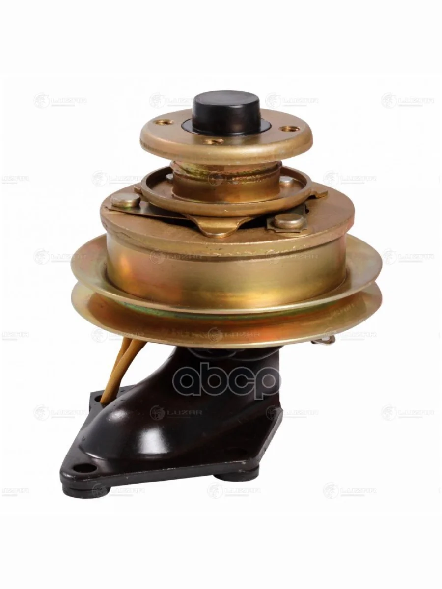 Муфта Электромагнитная Для АМ Газ 3302 Бизнес Умз-4216 (Шкив 13Мм) Luzar (4026-1317010-20) LUZAR арт. LEC 03217  в Керчи Республика Крым