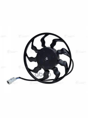 Электровентилятор Кондиционера Ваз 2170-72 (Без Кожуха) Halla Luzar (Lfac 0127) LUZAR арт. LFAC 0127