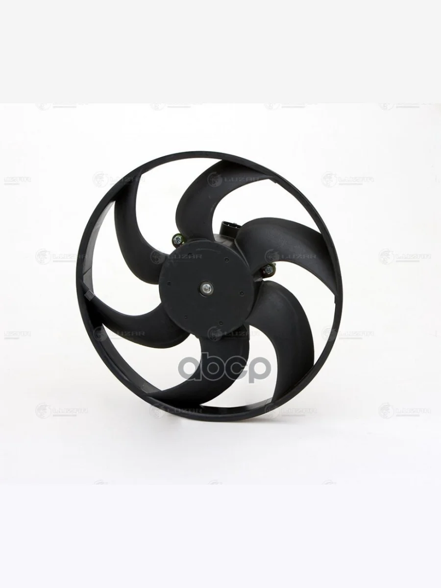 Мотор Радиатора Ваз 1117-1119 Калина ,2123 Luzar С Крыльч.на Подш.(Lfc 0118) (1118-1308008) LUZAR арт. LFc 0118  в Перми Пермском крае