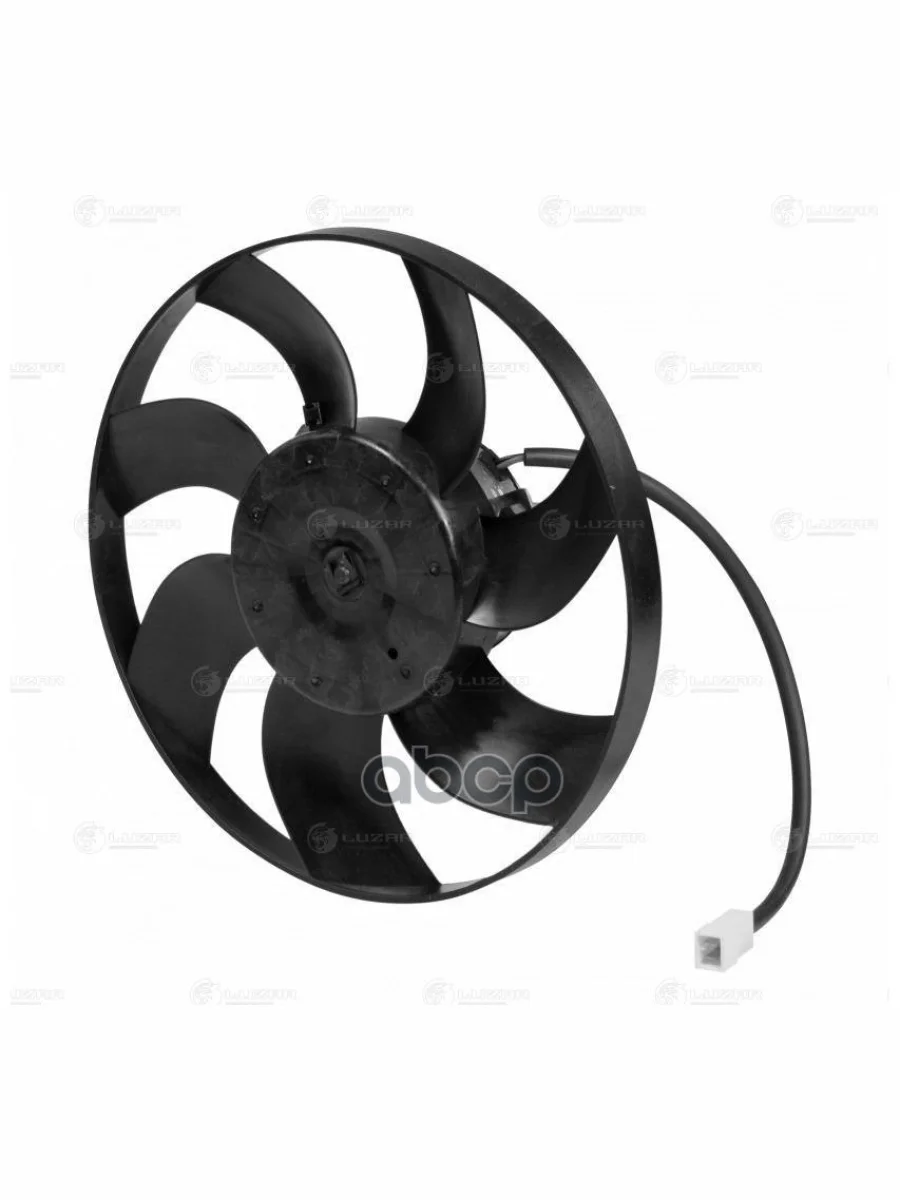 Мотор Радиатора Ваз 21213, 21214 Тайга Luzar С Крыльч.8-И Л.на Подш.(Lfc 01214) (21214-1308008) LUZAR арт. LFc 01214  в Керчи Республика Крым