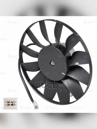 Мотор Радиатора Ваз 21213, 21214 Luzar Без Кожуха, Тип Вентол  (Lfc 01215) LUZAR арт. LFc 01215