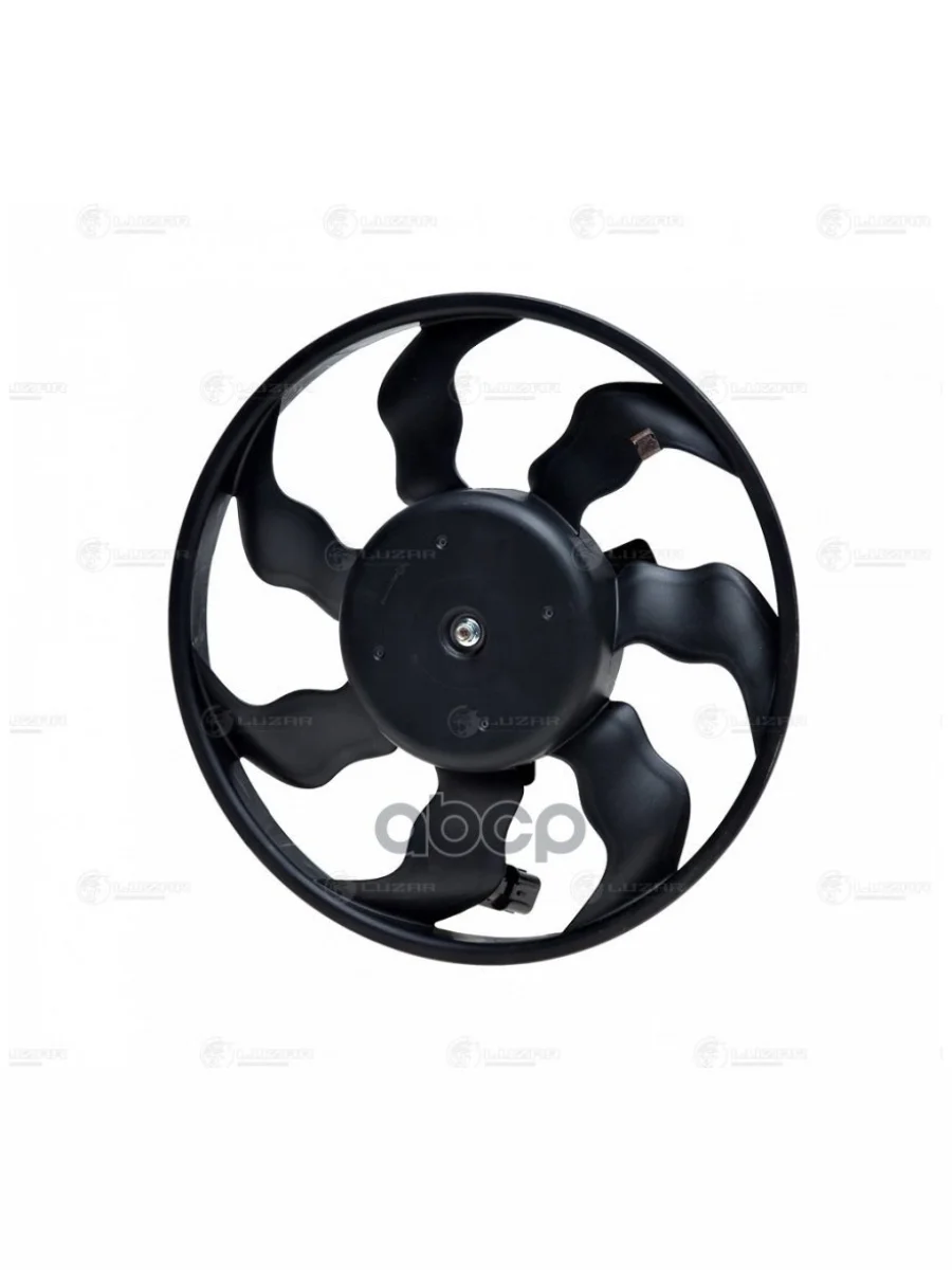 Мотор Радиатора Ваз 2170-72 Приора Halla Luzar LUZAR арт. LFc 01270  в Перми Пермском крае