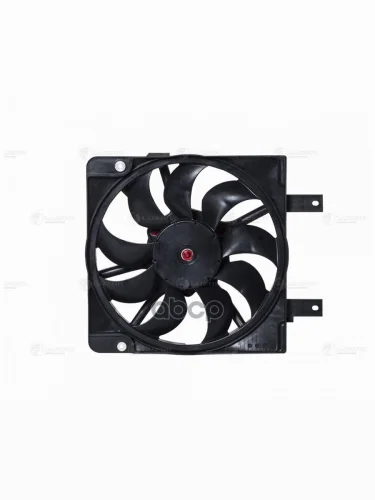 Мотор Радиатора Ваз 2170-72 С Кожухом Panasonic Luzar LUZAR арт. LFc 01272