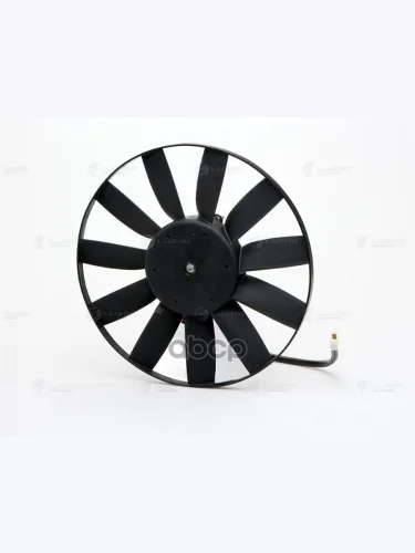 Мотор Радиатора Для АМ Газ 3110, 3302 Дв.406 Luzar С Крыльч.11-И Лоп.на Подш.(Lfc 0310) (406-373001 LUZAR арт. LFc 0310